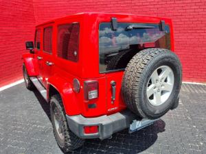 Jeep Wrangler Unlimited 2.8CRD Sahara - Image 14