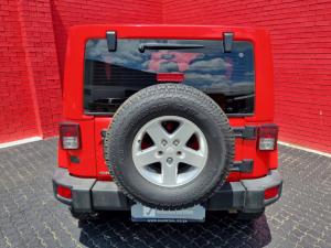 Jeep Wrangler Unlimited 2.8CRD Sahara - Image 4