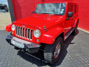 Jeep Wrangler Unlimited 2.8CRD Sahara - Image 6