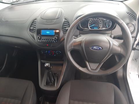 Image Ford Figo hatch 1.5 Ambiente