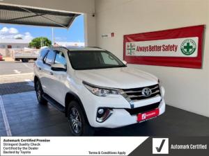 Toyota Fortuner 2.4GD-6 4x4 auto - Image 1