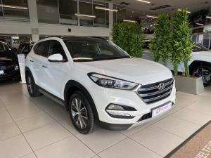 Hyundai Tucson 2.0CRDi Elite - Image 1