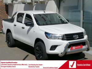 Toyota Hilux 2.7 double cab S - Image 1