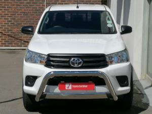 Toyota Hilux 2.7 double cab S - Image 2