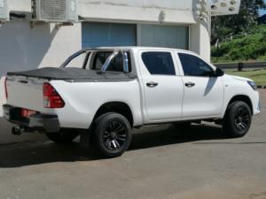 Toyota Hilux 2.7 double cab S - Image 5