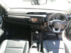 Toyota Hilux 2.7 double cab S - Image 8