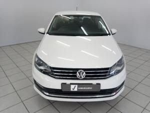 Volkswagen Polo sedan 1.6 Comfortline auto - Image 2