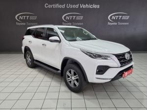 Toyota Fortuner 2.4GD-6 Raised Body - Image 1