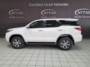 Toyota Fortuner 2.4GD-6 Raised Body - Image 4