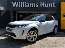 Thumbnail Land Rover Discovery Sport D180 R-Dynamic SE