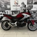 Used 2017 Honda NC 750 X DCT Cape Town for only R 99,900.00