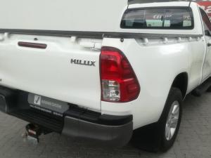 Toyota Hilux 2.4GD-6 SRX auto - Image 5