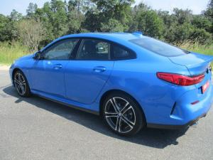 BMW 218i Gran Coupe M Sport automatic - Image 6