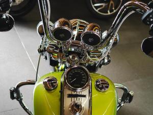 Harley Davidson Road King Classic - Image 5