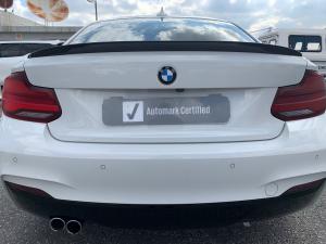 BMW 2 Series 220i coupe M Sport - Image 3
