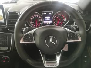 Mercedes-Benz GLE GLE63 - Image 13