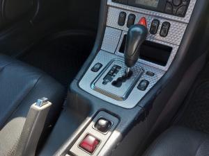 Mercedes-Benz SLK 200 Kompressor automatic - Image 18