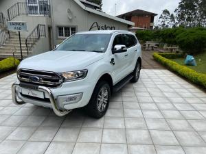 Ford Everest 2.2TDCi XLT auto - Image 1