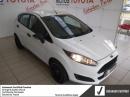 Thumbnail Ford Fiesta 5-door 1.0T Ambiente auto