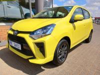 Thumbnail Toyota Agya 1.0 auto