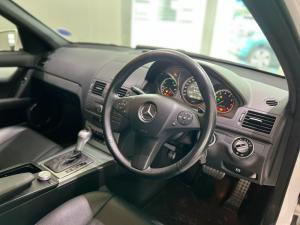 Mercedes-Benz C-Class C200 Kompressor Avantgarde Touchshift - Image 10