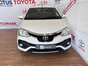 Toyota Etios hatch 1.5 Xs - Image 3