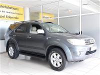 Thumbnail Toyota Fortuner 3.0D-4D auto