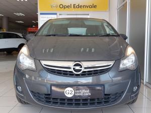 Opel Corsa 1.4 Turbo Enjoy - Image 4