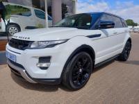 Thumbnail Land Rover Range Rover Evoque Si4 Dynamic