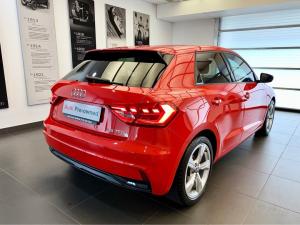 Audi A1 Sportback 35TFSI Advanced - Image 4