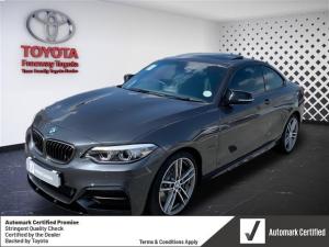 BMW 2 Series M240i coupe - Image 1