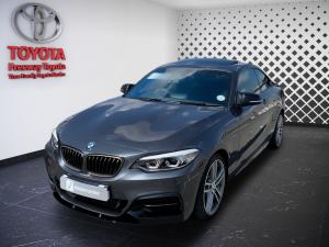 BMW 2 Series M240i coupe - Image 2