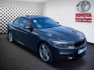 BMW 2 Series M240i coupe - Image 4