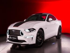 Ford Mustang 5.0 GT automatic - Image 1