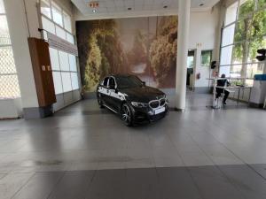 BMW 320D M Sport Launch Edition automatic - Image 2