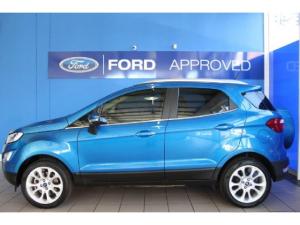 Ford EcoSport 1.0T Titanium auto - Image 2