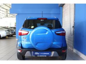 Ford EcoSport 1.0T Titanium auto - Image 4