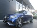 Thumbnail Mercedes-Benz GLE Coupe 63 S AMG