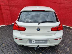 BMW 1 Series 118i 5-door auto - Image 4
