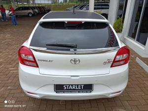 Toyota Starlet 1.4 XR - Image 3