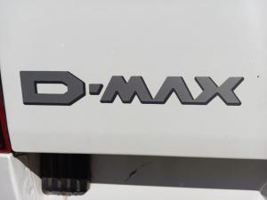 Isuzu D-Max Gen 6 250c single cab Fleetside - Image 18