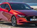 Thumbnail Mazda Mazda3 sedan 1.6 Dynamic
