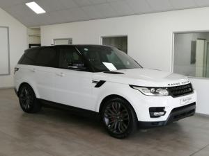 Land Rover Range Rover Sport HSE Dynamic Supercharged - Image 3