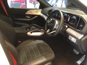 Mercedes-Benz GLE GLE400d coupe 4Matic AMG Line - Image 10