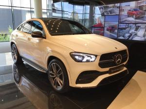 Mercedes-Benz GLE GLE400d coupe 4Matic AMG Line - Image 1