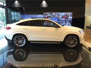Mercedes-Benz GLE GLE400d coupe 4Matic AMG Line - Image 4