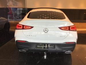 Mercedes-Benz GLE GLE400d coupe 4Matic AMG Line - Image 6