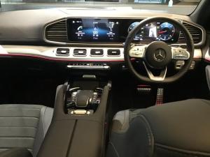 Mercedes-Benz GLE GLE400d coupe 4Matic AMG Line - Image 8