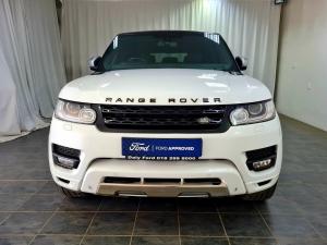 Land Rover Range Rover Sport HSE Dynamic Supercharged - Image 2