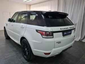 Land Rover Range Rover Sport HSE Dynamic Supercharged - Image 4